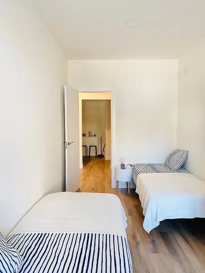 Appartement Gmc Turistics - La Casa De Los Alamos Málaga