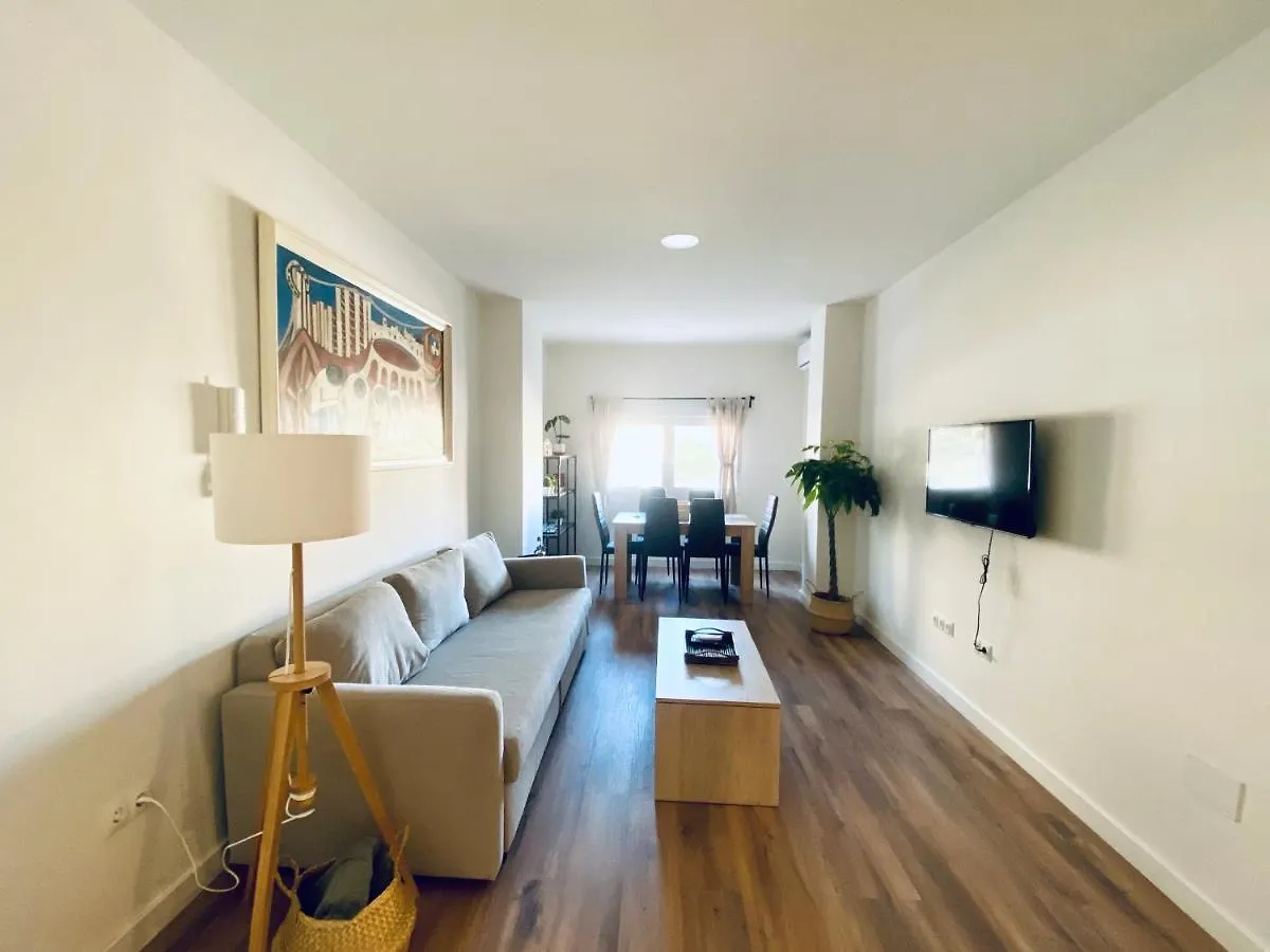 Appartement Gmc Turistics - La Casa De Los Alamos Málaga Spanje